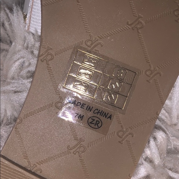 Jack Rogers Delilah Sandal Size 7 - Picture 4 of 4